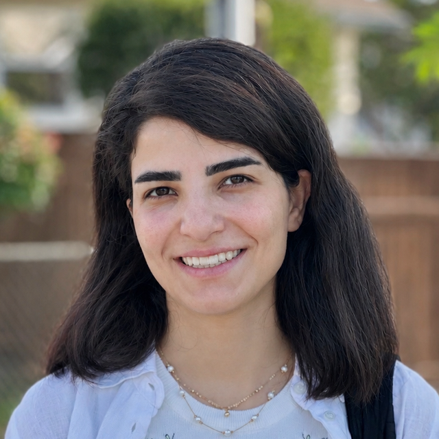 Portrait of Marziye Seif